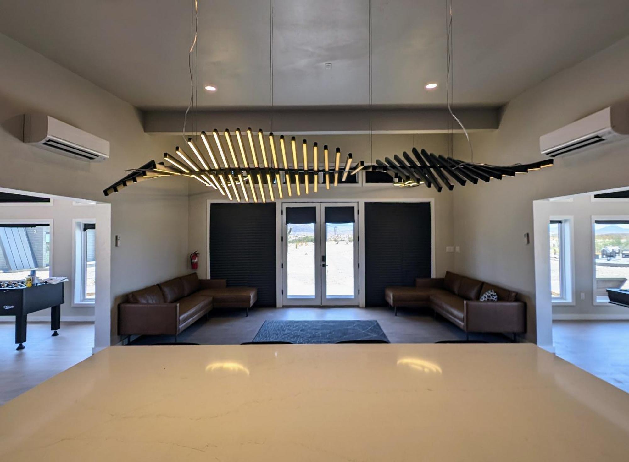 Stardust Big Bend Luxury A-Frame#5 Great Views Villa Terlingua Buitenkant foto