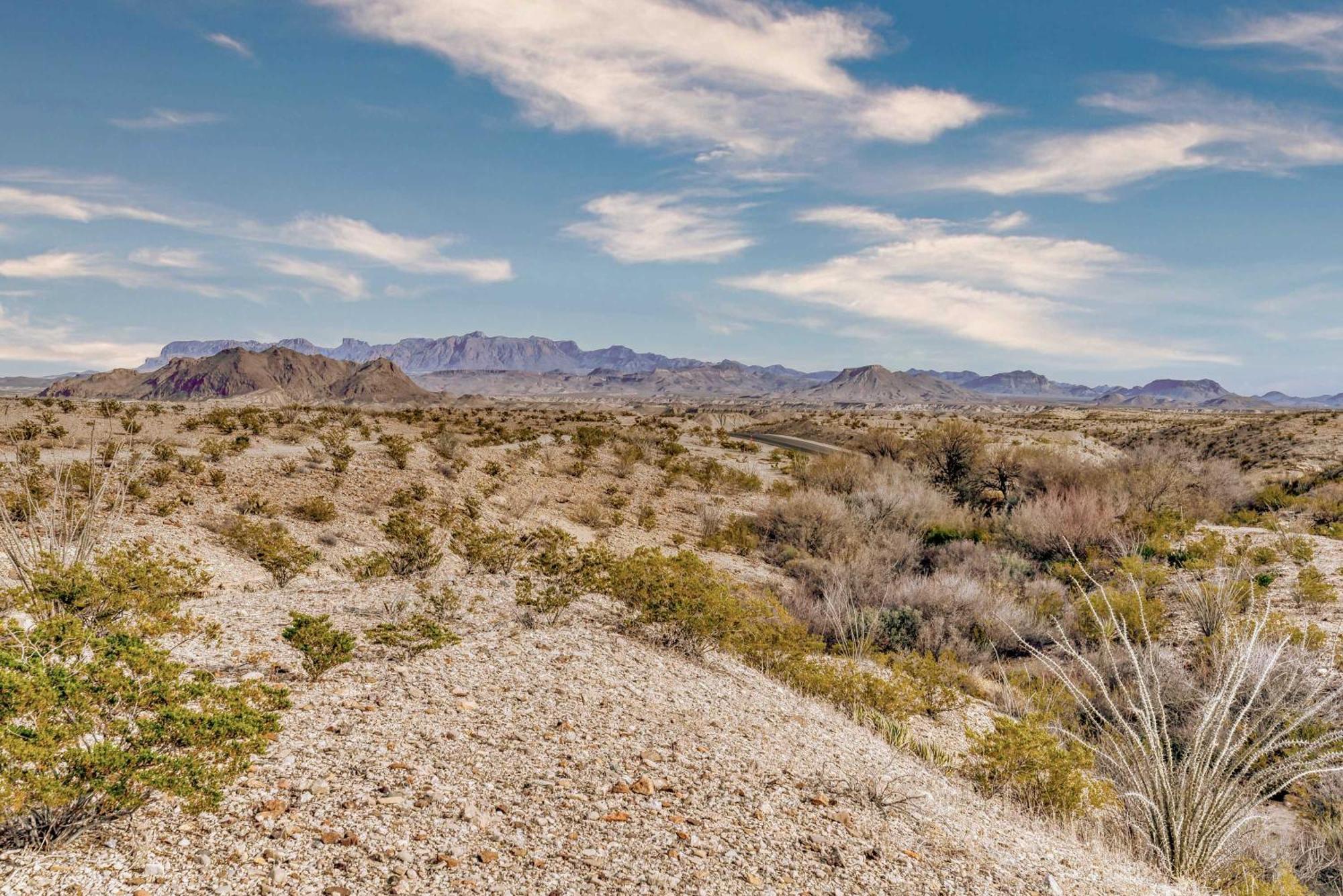Stardust Big Bend Luxury A-Frame#5 Great Views Villa Terlingua Buitenkant foto
